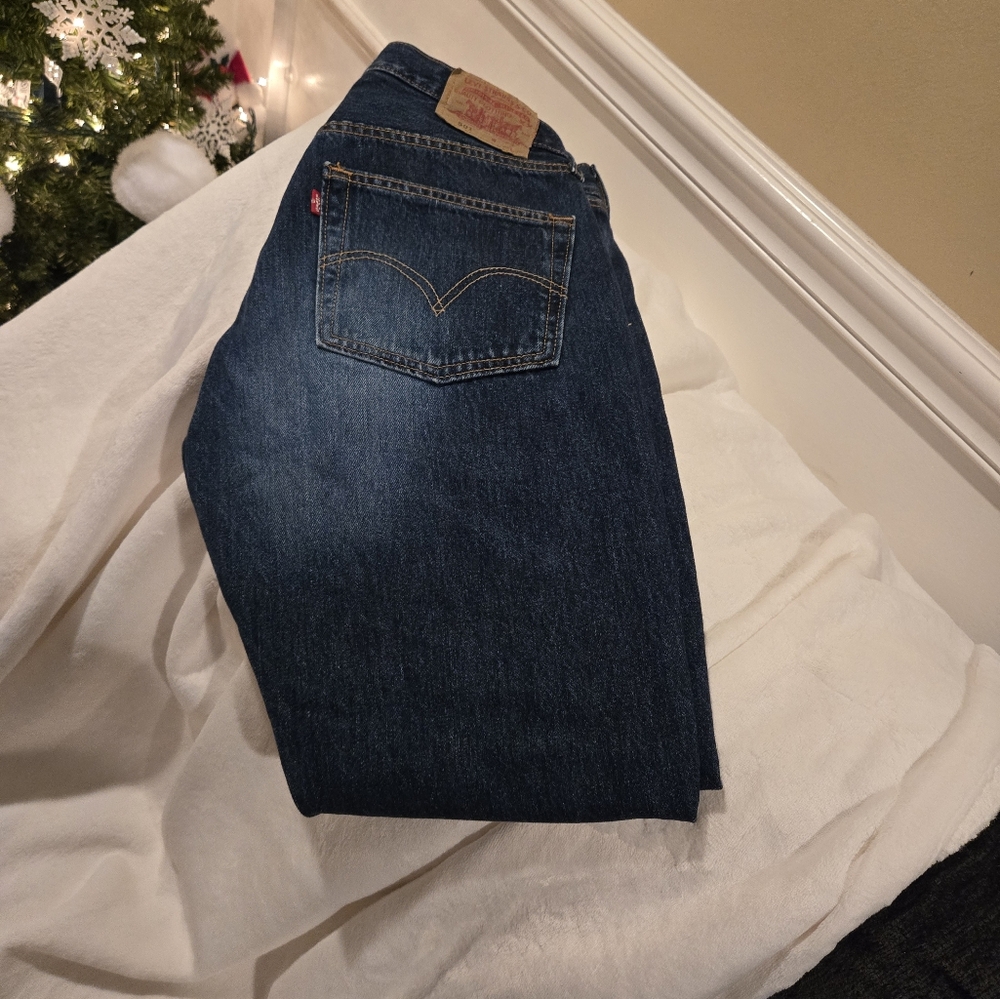 Levi's 501 Vintage